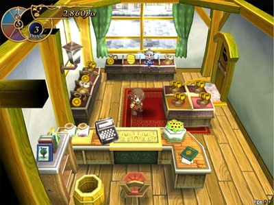 ルセッティア～アイテム屋さんのはじめ方～ [EasyGameStation] | DLsite 同人 - R18