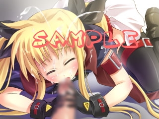 フェイト大作戦 [大往生] | DLsite 同人 - R18