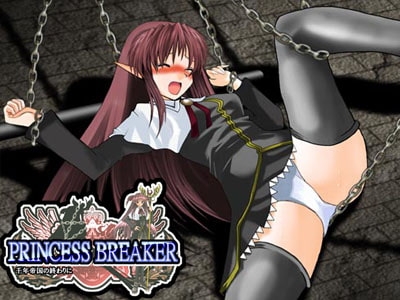 PRINCESS BREAKER [宴] | DLsite 同人 - R18