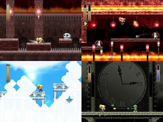 Rosenkreuzstilette [[erka:es]] | DLsite 同人 - R18