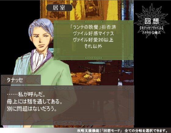 冠を持つ神の手 攻略支援版 [小麦畑] | DLsite 同人 - R18