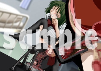 残酷ないもむしのつぶし方 [鬼灯] | DLsite 同人 - R18