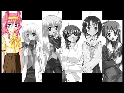 とらいあんぐるとらぶるハート [三毛猫堂本店] | DLsite 同人 - R18