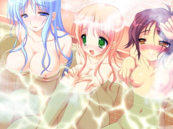 百合の花学園寮 ～早春のカノン～ [ShiningStar] | DLsite 同人 - R18