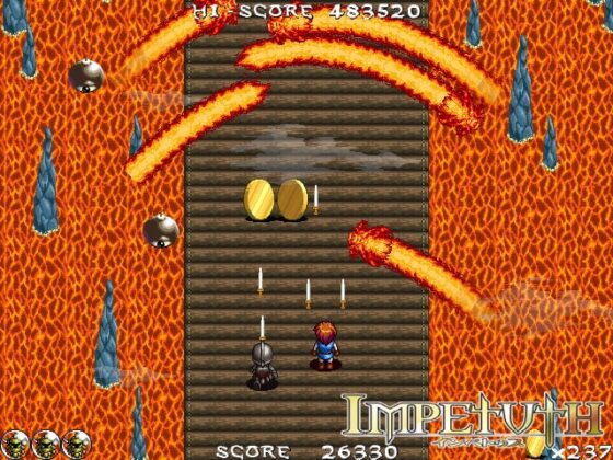 インペトゥス [O-GAMES] | DLsite 同人 - R18