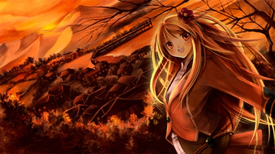 ツバキヒメ(前編) [Of Four] | DLsite 同人 - R18