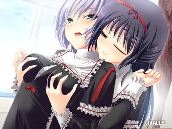 maiden panic!! [VALLEL] | DLsite 同人 - R18