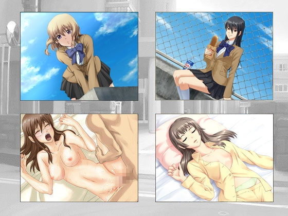 ABYSS -殺人クラブ- 『琴子ルート』 [Festival] | DLsite 同人 - R18