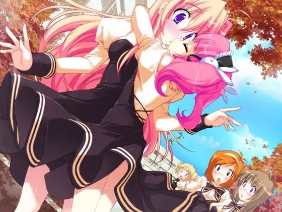 百合の花恋愛事情 ～倒錯したピュア・ラブストーリー～ [ShiningStar] | DLsite 同人 - R18