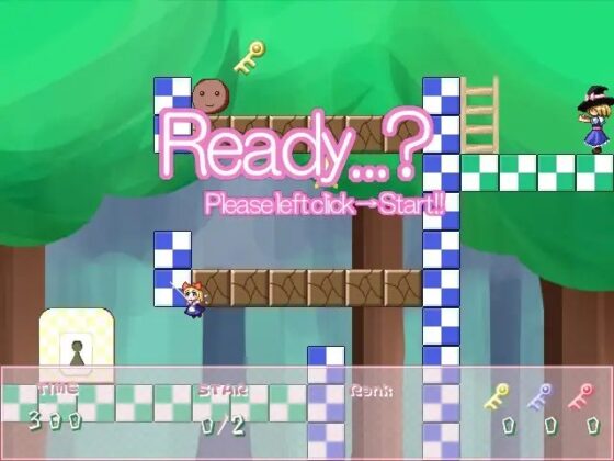 まりさとありす [ですのや☆] | DLsite 同人 - R18