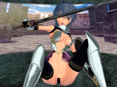 剣奴姫 [チョウゴウキンデンタル] | DLsite 同人 - R18