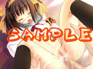 ハルヒ大作戦 [大往生] | DLsite 同人 - R18