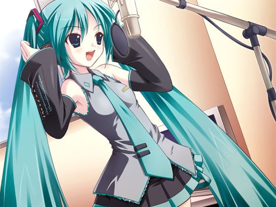 未来のキミと、すべての歌に— [Supplement Time] | DLsite 同人 - R18