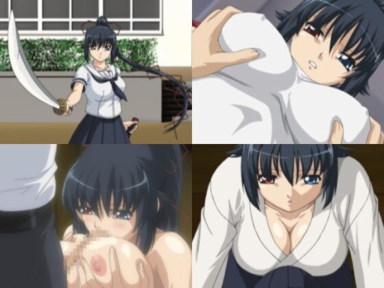 サムライガール PCアニメーションノベル [schoolzone] | DLsite 同人 - R18