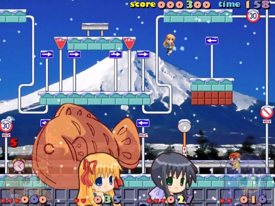 大乱闘かのえあスマッシュ2002 [micro dream studio++] | DLsite 同人 - R18