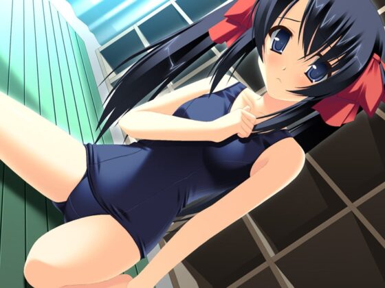 スク水まっしぐら☆ [BABEL] | DLsite 同人 - R18