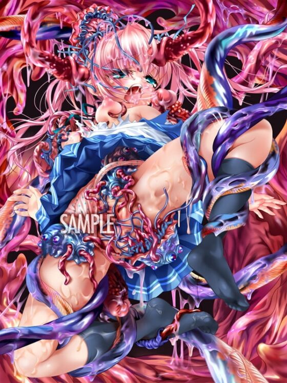 制服触姦 [いきものずかん] | DLsite 同人 - R18