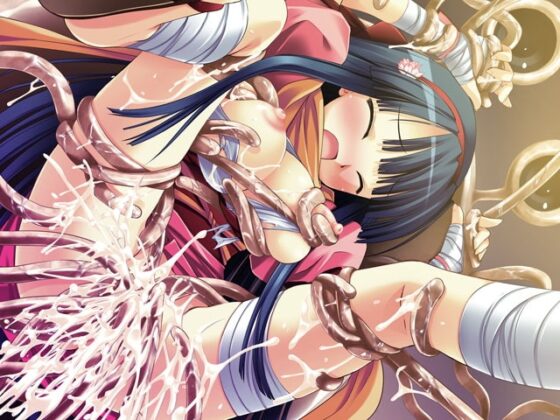 淫忍伝 さくら繚乱 [あっぷるみんと] | DLsite 同人 - R18