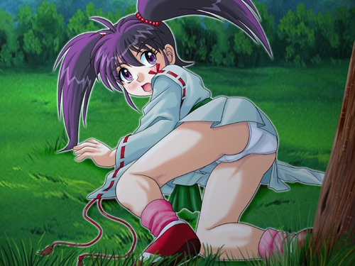 レッツゴー!陰陽師 [IZU屋] | DLsite 同人 - R18