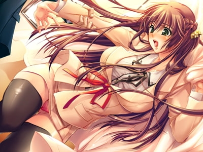 新任巨乳女教師 奈々～終わらない校内凌辱～ [Crepe] | DLsite 同人 - R18