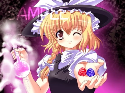 センチメンタル幻想郷 [セブンスヘブンMAXION] | DLsite 同人 - R18