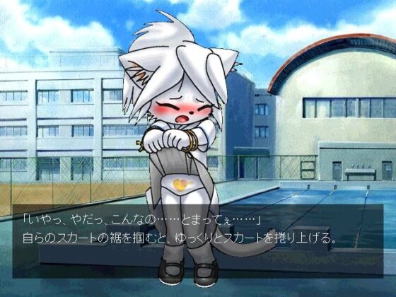 パンツァー～スカートの中の探求者～ [FangFurTailClaw] | DLsite 同人 - R18