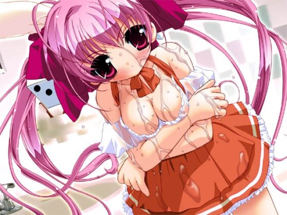 いただきにょ!!ストリート2 [Y.Y.Club] | DLsite 同人 - R18