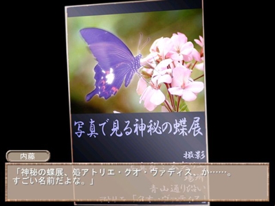 蝶の見る夢 [Selenium] | DLsite 同人 - R18
