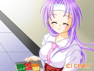 -Irregular- イレギュラー [CANALY] | DLsite 同人 - R18