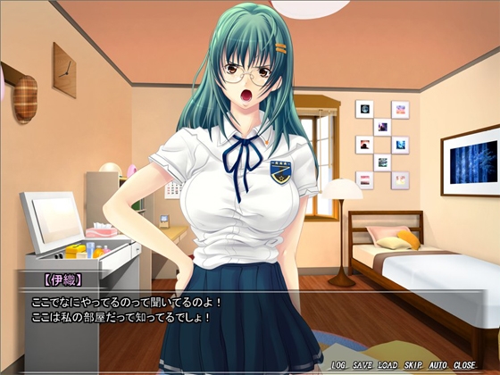 Sister tyranT ～実姉屈服調教～ [パルテノン] | DLsite 同人 - R18