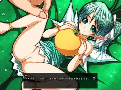クリスの冒険日記～妖精編～ [Si-G] | DLsite 同人 - R18
