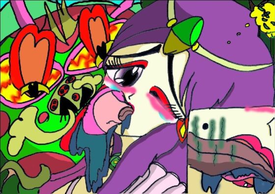 魔女っ子ポロンちゃん受難の日々～其の一 [メルヘンミミック] | DLsite 同人 - R18