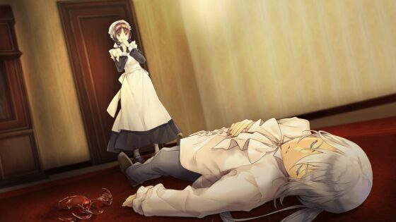 ゴシックマーダー-運命を変えるアドベンチャー- [orange] | DLsite がるまに