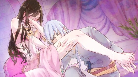 恋はアルフライラ [HONEY &amp; PASSION] | DLsite がるまに