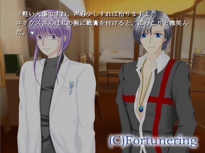 星条青玉CompleteEdition [Fortunering] | DLsite がるまに