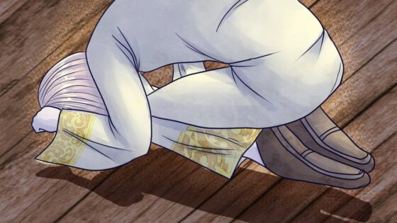 私は貴方の神様です [灰色工房] | DLsite がるまに