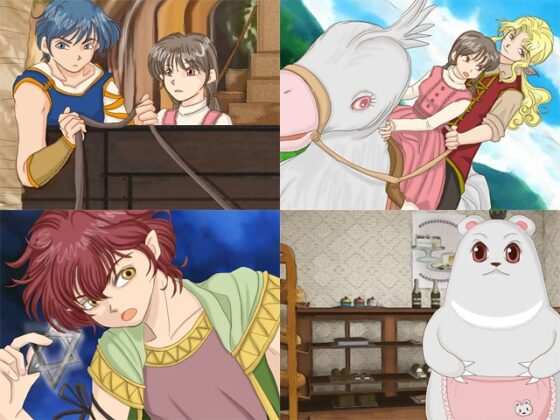 金月夜茸 [乙姬的花笠] | DLsite 美少女遊戲