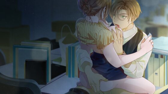 Memory Dissolve [Libre Palette] Android Version