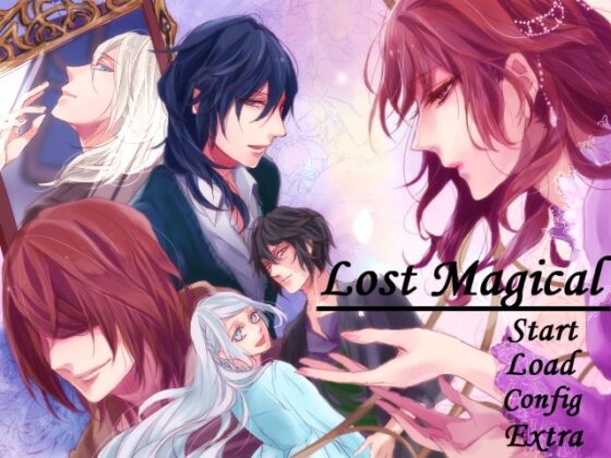 Lost Magical [Cat&amp;Sugar] | DLsite がるまに