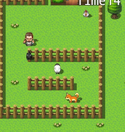 牧羊犬 Sheepdog [□] | DLsite がるまに