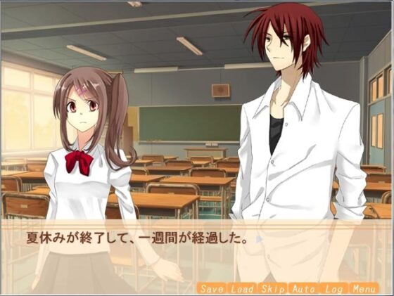 放課後の教室で [空想庭園] | DLsite がるまに