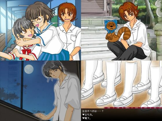 ナナフシギ1 [乙姫の花笠] | DLsite がるまに