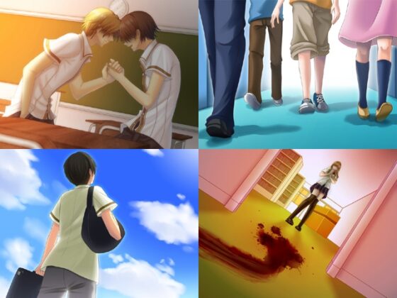 夕日が沈むまで [Commit office] | DLsite がるまに