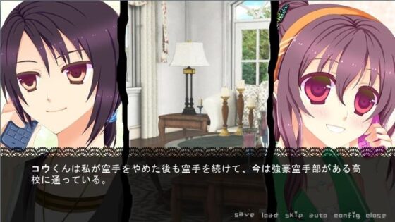 ディスタンス [空想庭園] | DLsite がるまに