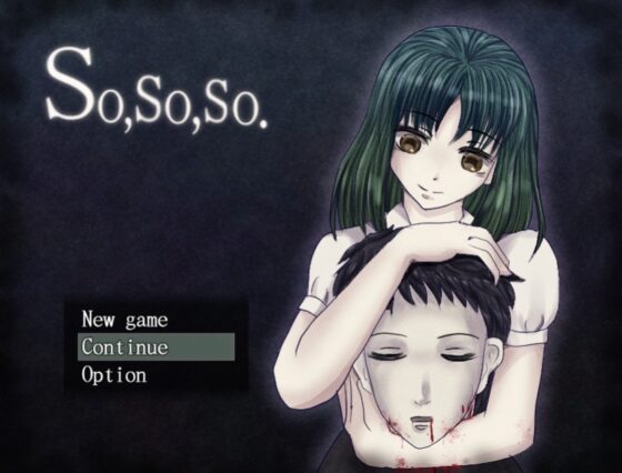 So,so,so.DLsite版 [永久恋愛りんごTea] | DLsite がるまに