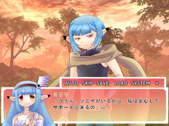 私の魔力は双子の弟のモノ! [Rain Tiara] | DLsite がるまに