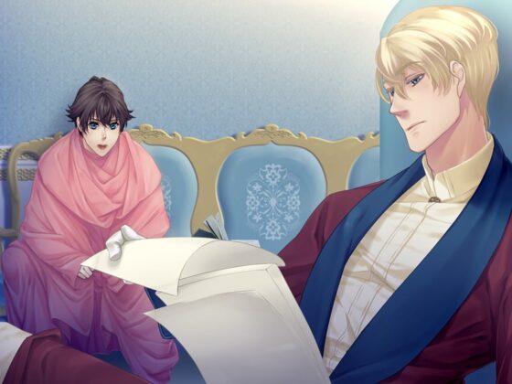 王様ノ蝶 [余白屋] | DLsite がるまに