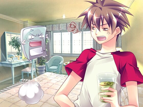 みらくるのーとん 願いを打ち込んで! [Tennenouji] | DLsite がるまに