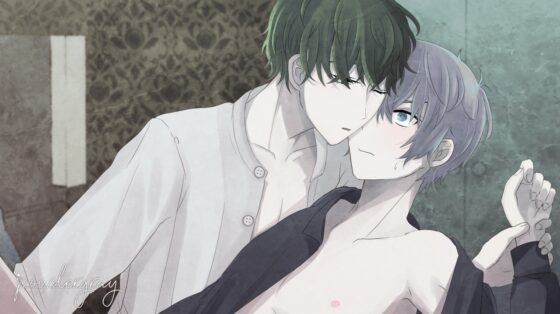 powdergray [cream△] | DLsite がるまに