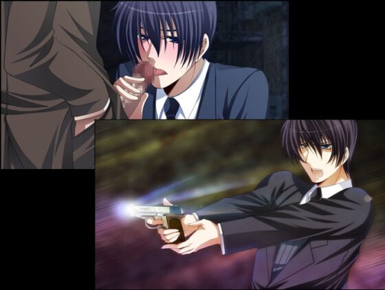 銃声と虚空とヴァンジェーロ [つぎはぎプロジェクト] | DLsite がるまに